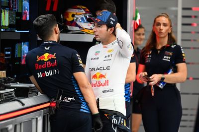 Red Bull "cannot afford" big gap between drivers in 2025 as pressure grows on Perez