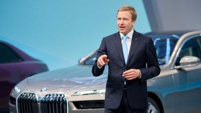 BMW Chief Says EU Must Cancel 2035 Gas Engine Ban