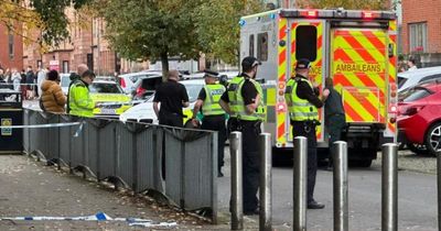 Four-year-old girl fighting for her life after being hit by car in Glasgow