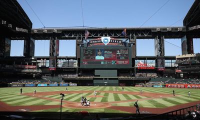 The Diamondbacks are facing a climate problem. They aren’t alone among US sports teams