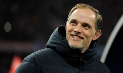 ‘Sorry I have a German passport’: Tuchel unveiled as England manager