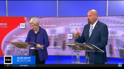 Massachusetts Senatorial Debate: Pro-Crypto Candidate Deaton Attacks Warren