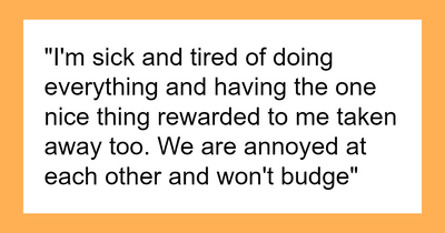 “I’m Sick And Tired”: Woman Fed Up With Frugal Husband Just Wants To Enjoy Her Salary Herself