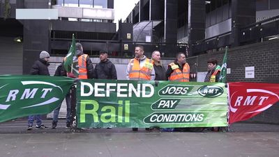 Tube strikes are back: London Underground faces week-long chaos as Aslef and RMT announce November walkouts