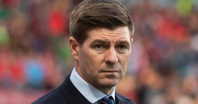 Gerrard's secret Rangers transfer move for Aberdeen ace Lewis uncovered