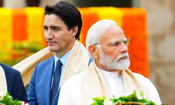 UK calls for India to cooperate with Canada’s legal process as row deepens