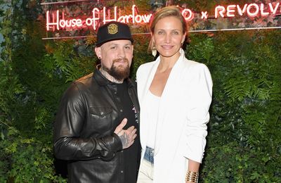 Cameron Diaz praises supportive Benji Madden