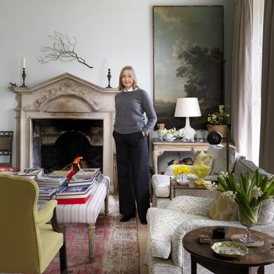 Cath Kidston reveals her 5 golden rules for decorating that she uses in her own home