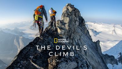 How to watch The Devil's Climb: stream the Alex Honnold documentary online