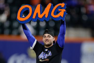 How Jose Iglesias’ ‘OMG’ became the perfect anthem for the underdog Mets