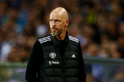 Sack race odds: Erik ten Hag odds-on to be the first casualty of the season