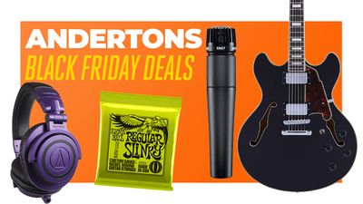 Black Friday Andertons deals 2024: Everything you need to know ahead of the biggest sale of the year