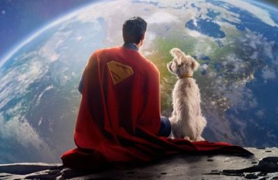 Superman director James Gunn reveals Krypto the Dog 'changed the shape of the story'