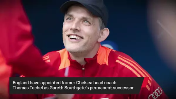 Tory leadership contender Robert Jenrick unable to name new England football head coach Thomas Tuchel