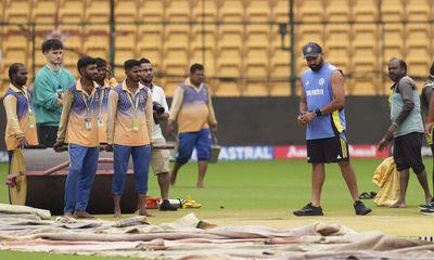 India vs New Zealand 1st Test: Day 2 gets revised toss, play timings