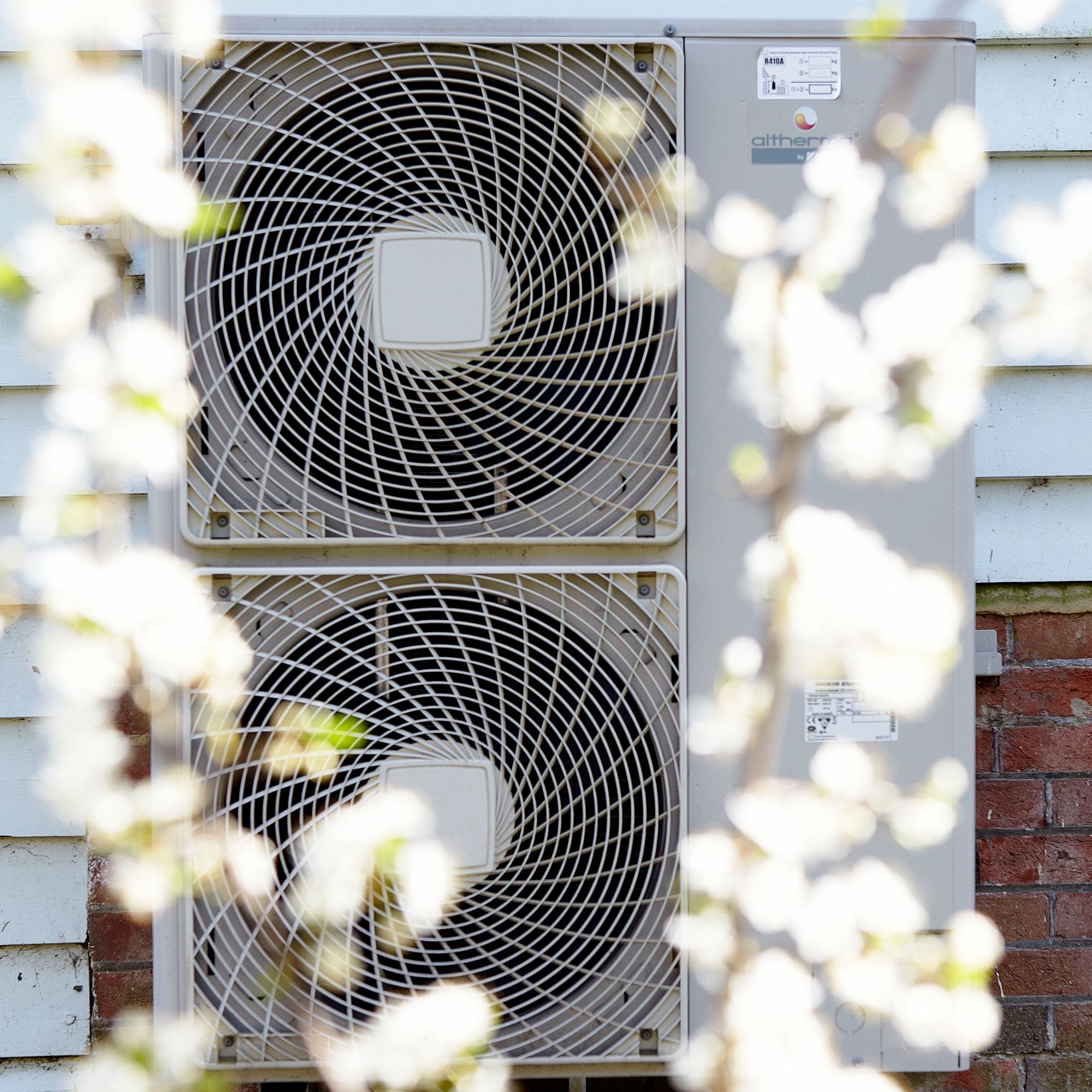 Should I turn off a heat pump at night? No, and…