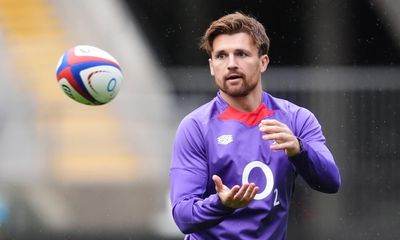 Borthwick confident of adding Morrow to England staff at end of season