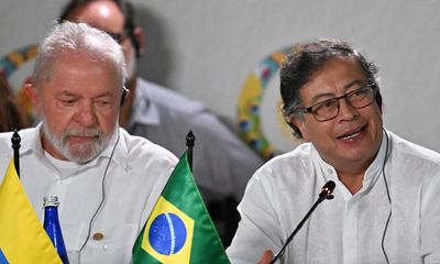 Lula and Petro have the chance of a lifetime to save the Amazon. Can they unite idealism and realpolitik to pull it off?