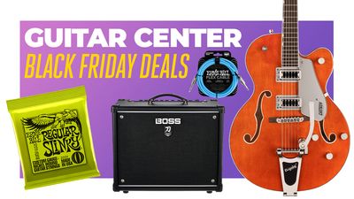 Guitar Center Black Friday deals 2024: get the lowdown on all the early deals