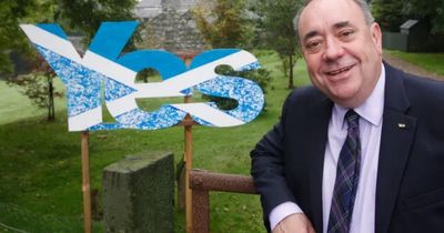 'Let's make it happen': Village hopes to rename street after Alex Salmond