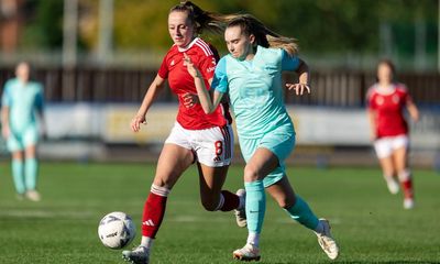 Liverpool Feds’ plight a warning of trouble in women’s football pyramid