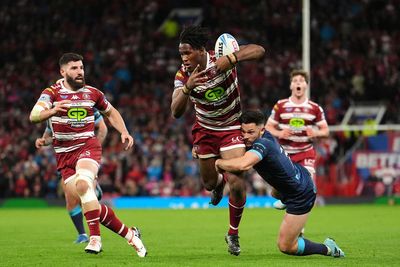 Uncapped Wigan duo Junior Nsemba and Liam Marshall named in England squad