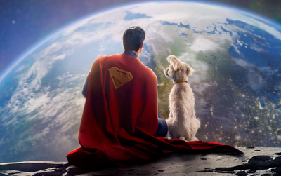 James Gunn reveals ‘sweet’ link between his rescue dog and Superman’s pet in new film