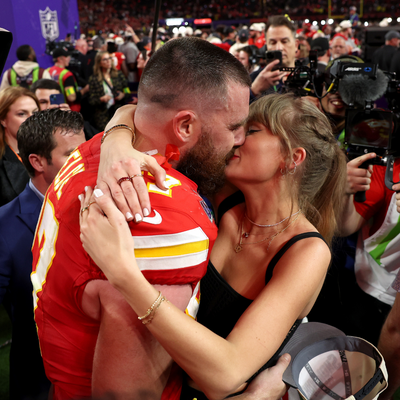 A Taylor Swift and Travis Kelce-themed Christmas film is coming - and soon