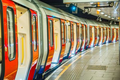 London Underground workers to strike in November amid pay dispute