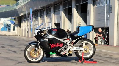 This Norton F1R Is a Rotary-Powered Sportbike You Never Knew You Wanted