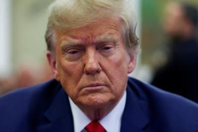 New Poll Shows Close Race Between Harris And Trump