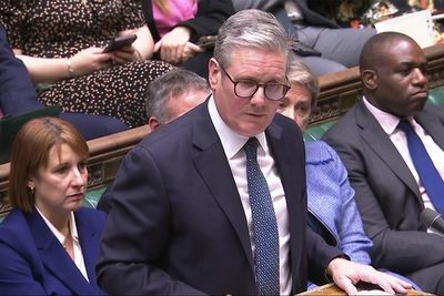 Keir Starmer considering sanctions against Israeli cabinet members