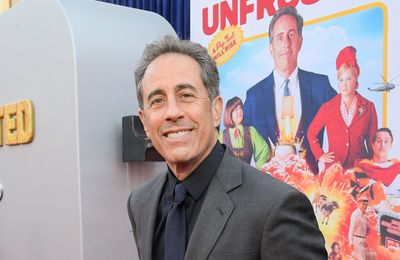 Jerry Seinfeld was 'wrong' to blame 'extreme left' for killing comedy