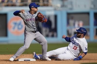 Jose Iglesias' 'OMG' Becomes Mets Playoff Anthem