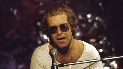 "I didn’t know how to work any of it. It felt like being at the controls of a spacecraft: a spacecraft that I had absolutely no idea how to fly": Elton John says he’s never got over his Hammond organ “phobia”