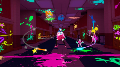 Just Dance VR: big on style, lacking in substance