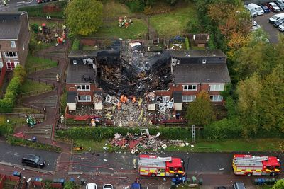 Newcastle explosion latest: Seven-year-old boy killed as ‘devastating’ blast destroys six homes