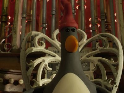 First trailer for Wallace & Gromit: Vengeance Most Fowl sees old enemy return