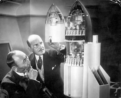 95 Years Ago, a Legendary Director's Innovative Sci-Fi Movie Eerily Predicted the Space Race