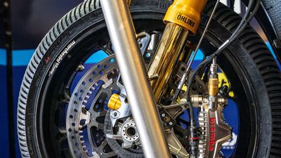 Brembo Just Bought Öhlins, Tells Us How Riders Will Reap the Rewards