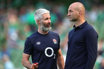 Steve Borthwick insists England coaching changes have been ‘pretty seamless’