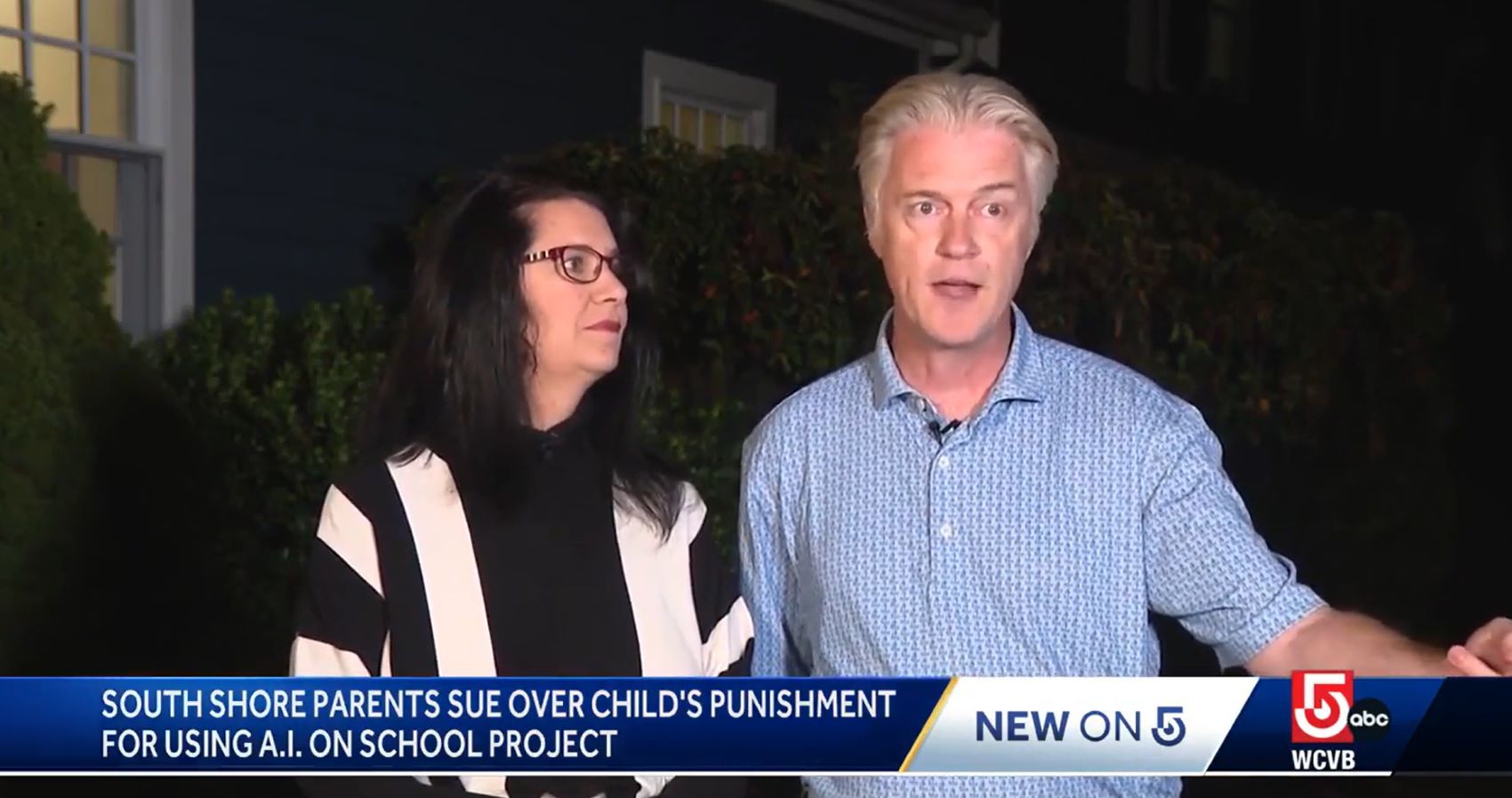 A Student Was Punished for Using AI to Write a Paper.…