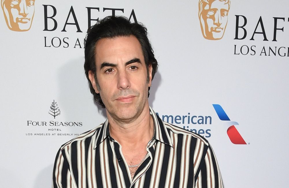 Borat star Sacha Baron Cohen says character may never…