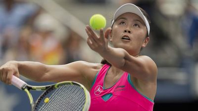 Tennis Mailbag: Revisiting the Disappearance of Peng Shuai