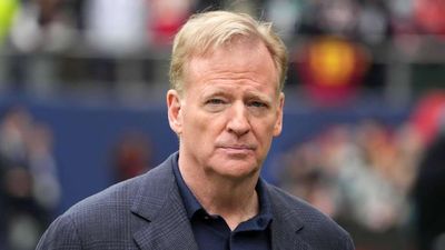 Roger Goodell Doubles Down on NFL Policy Concerning Gun-Themed Celebrations