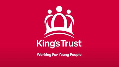 The new King’s Trust logo is made for the TikTok generation