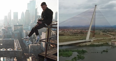 Daredevil Influencer Falls From Spain’s Tallest Bridge While Trying To Snap Instagram Photo