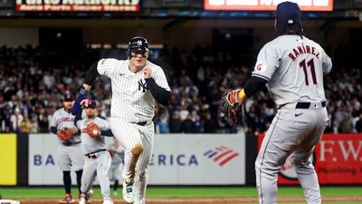 Yankees Announcer John Sterling Had a Sobering Description of the Team’s Baserunning