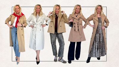 Wondering how to style a trench coat in the changing weather? These are the 6 versatile outfits I always recommend