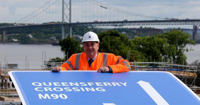 Petition calling for Scottish bridge to be renamed after Alex Salmond gathers pace